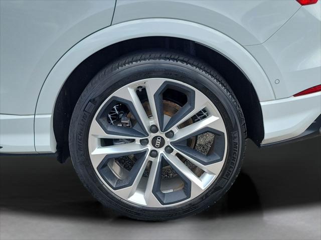 2021 Audi Q3 Premium Plus 45 TFSI S line quattro Tiptronic
