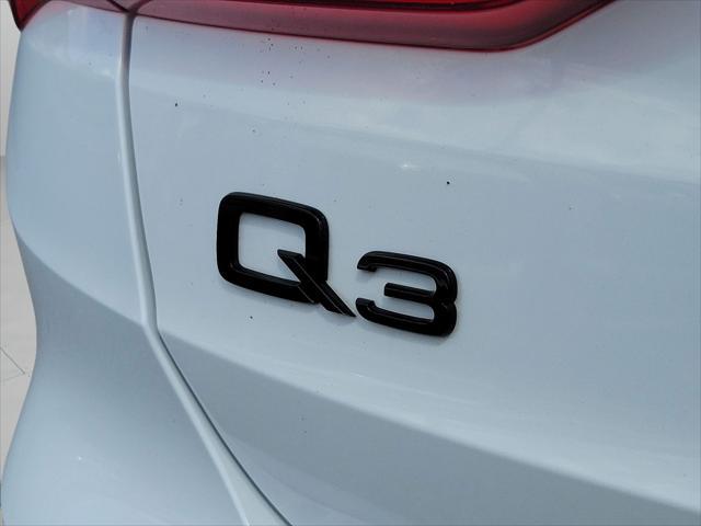2021 Audi Q3 Premium Plus 45 TFSI S line quattro Tiptronic