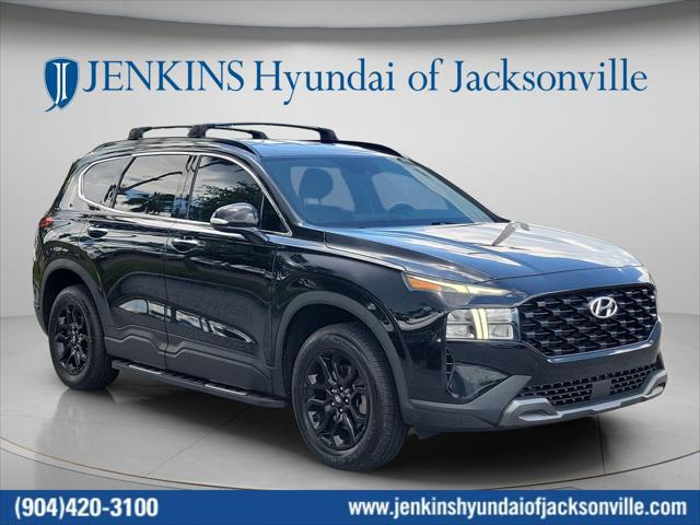 2022 Hyundai Santa Fe XRT for sale in JACKSONVILLE, FL