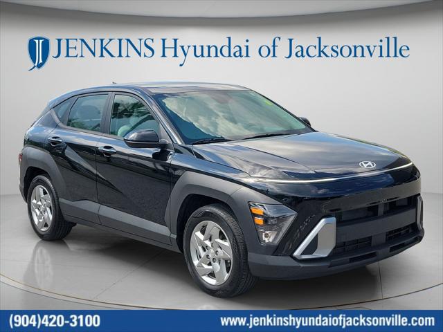 2025 Hyundai Kona SE for sale in JACKSONVILLE, FL
