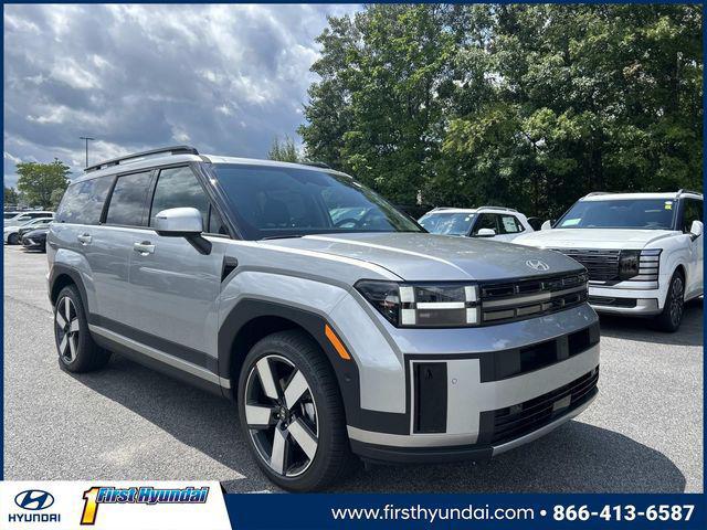 2026 Hyundai Santa Fe Limited 7 Passenger for sale in NORTH ATTLEBORO, MA