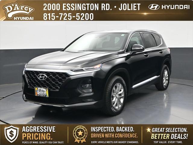 2020 Hyundai Santa Fe SEL for sale in JOLIET, IL