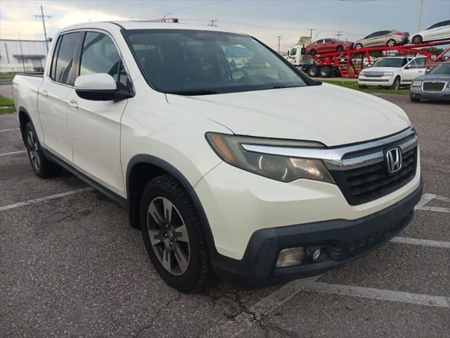2019 Honda Ridgeline RTL for sale in TAMPA, FL