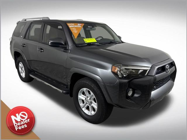 2016 Toyota 4Runner SR5 for sale in CLERMONT, FL