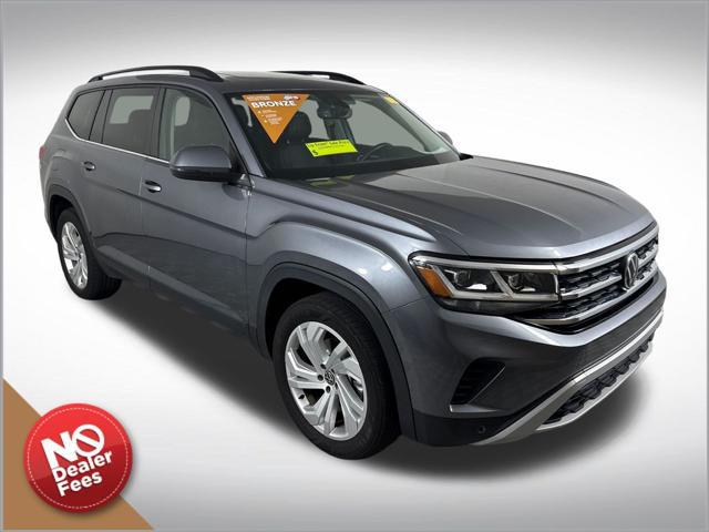 2023 Volkswagen Atlas 3.6L V6 SE w/Technology for sale in CLERMONT, FL