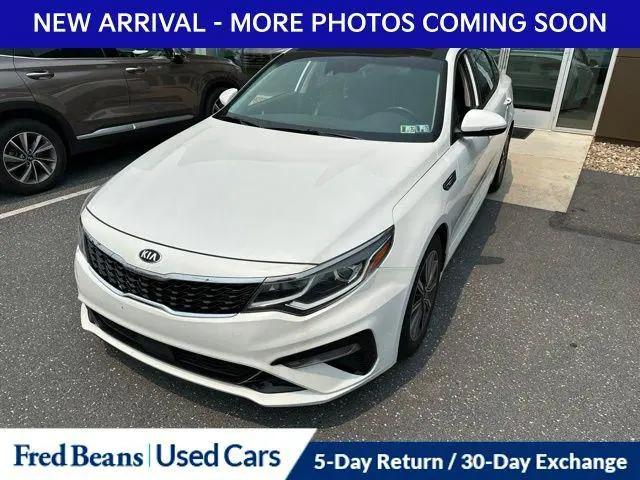 2020 Kia Optima EX Premium for sale in Mechanicsburg, PA