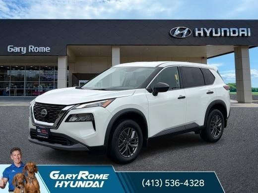 2023 Nissan Rogue S Intelligent AWD for sale in HOLYOKE, MA