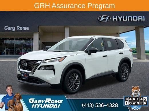 2023 Nissan Rogue S Intelligent AWD for sale in HOLYOKE, MA