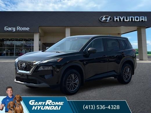 2023 Nissan Rogue S Intelligent AWD for sale in HOLYOKE, MA