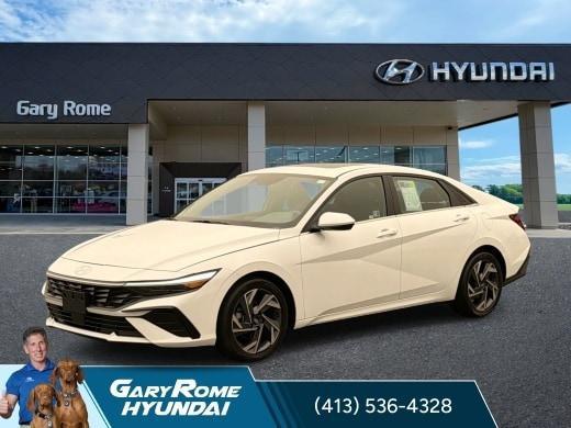 2024 Hyundai Elantra SEL for sale in HOLYOKE, MA