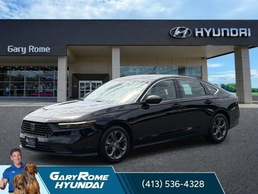 2023 Honda Accord EX for sale in HOLYOKE, MA