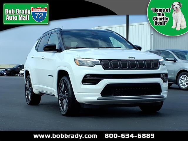 2022 Jeep Compass High Altitude 4x4 for sale in DECATUR, IL