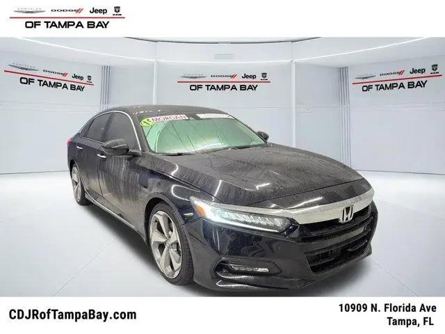 2019 Honda Accord Touring 2.0T for sale in Tampa, FL