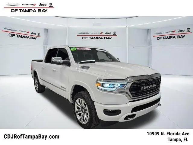 2023 Ram 1500 Limited Crew Cab 4x2 5'7" Box for sale in Tampa, FL