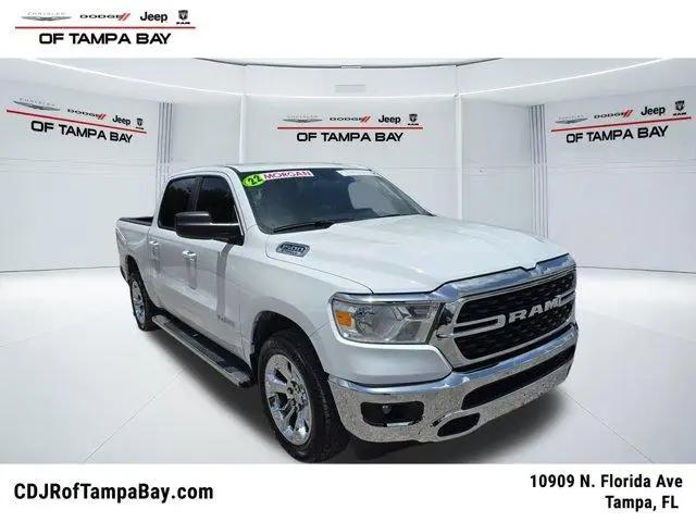2022 Ram 1500 Big Horn Crew Cab 4x2 5'7" Box for sale in Tampa, FL
