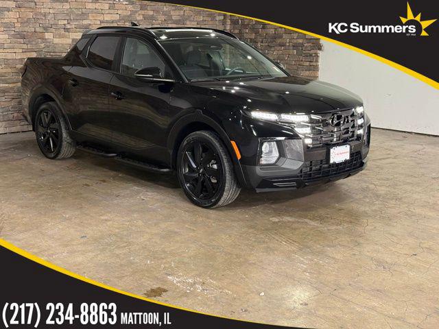 2023 Hyundai Santa Cruz NIGHT for sale in MATTOON, IL