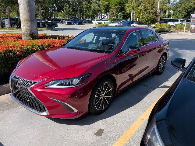 2022 Lexus ES 350 350 for sale in NAPLES, FL