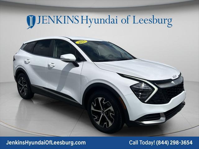 2025 Kia Sportage EX for sale in LEESBURG, FL