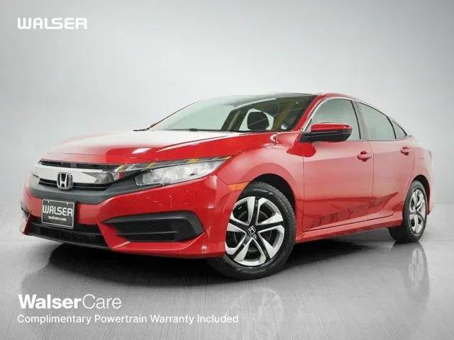 2016 Honda Civic LX for sale in Minnetonka, MN