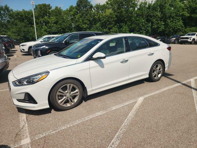 2018 Hyundai Sonata Limited for sale in ALEXANDRIA, KY