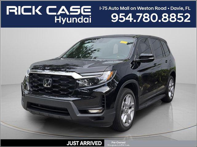 2025 Honda Passport AWD EX-L for sale in DAVIE, FL