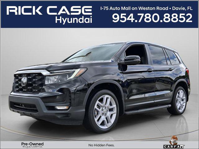 2025 Honda Passport AWD EX-L for sale in DAVIE, FL
