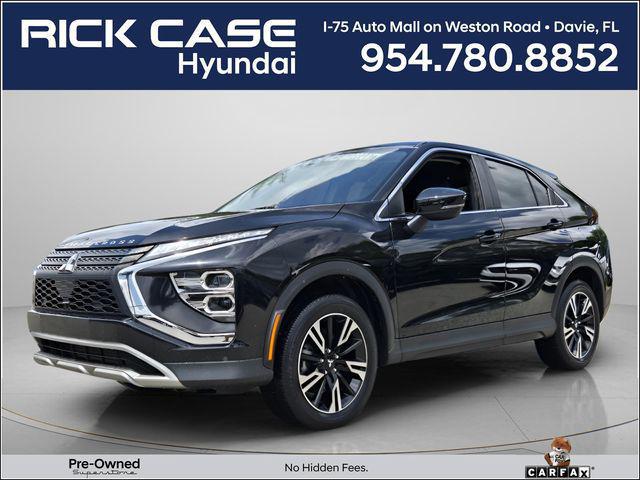 2024 Mitsubishi Eclipse Cross SE S-AWC for sale in DAVIE, FL
