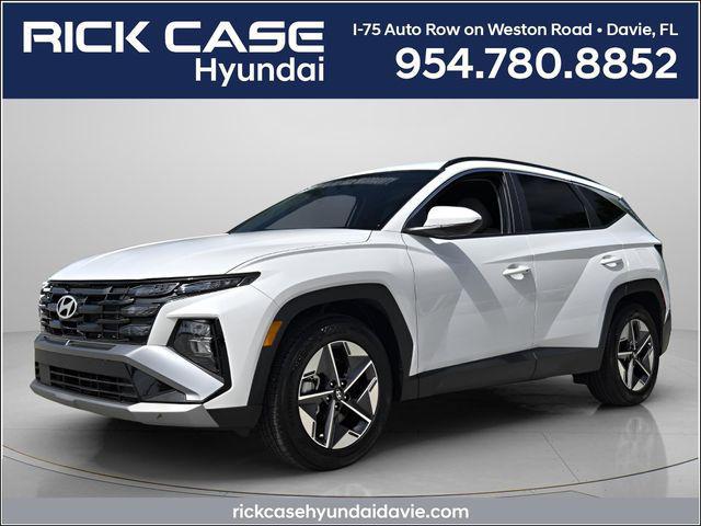 2026 Hyundai Tucson SEL for sale in DAVIE, FL