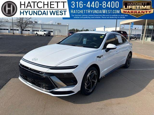 2026 Hyundai Sonata SEL Sport for sale in WICHITA, KS