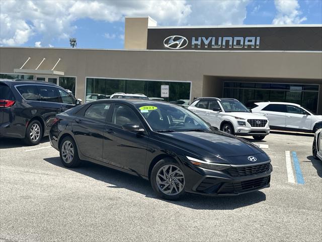 2024 Hyundai Elantra SEL for sale in STUART, FL