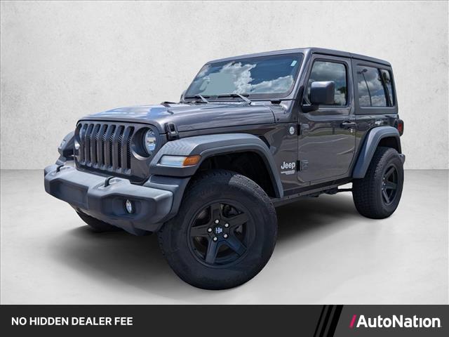 2020 Jeep Wrangler Sport S 4x4 for sale in Maitland, FL