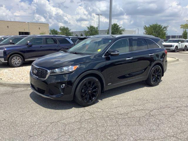 2020 Kia Sorento 3.3L EX for sale in AVON, IN