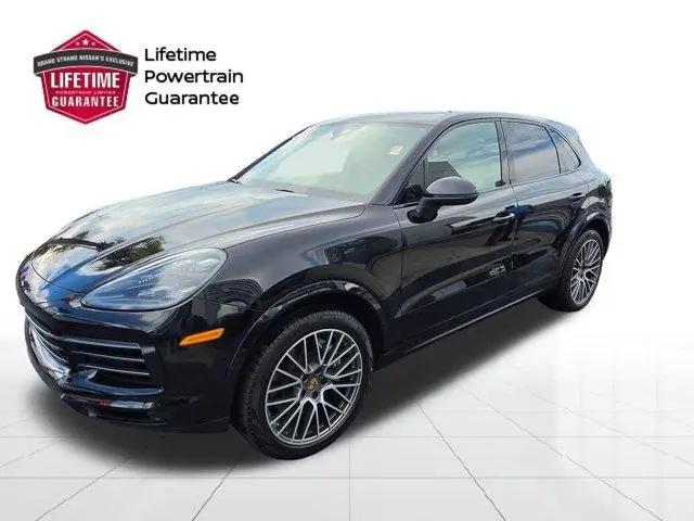 2022 Porsche Cayenne PACKAGE PLUS for sale in Myrtle Beach, SC