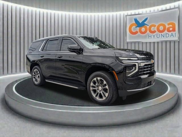 2025 Chevrolet Tahoe 2WD LT for sale in COCOA, FL