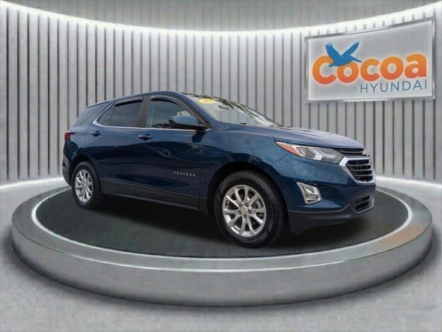 2021 Chevrolet Equinox AWD LT for sale in COCOA, FL