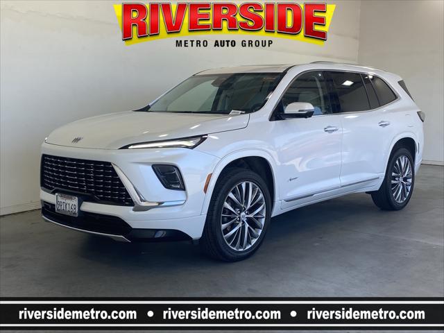 2025 Buick Enclave Avenir FWD for sale in RIVERSIDE, CA