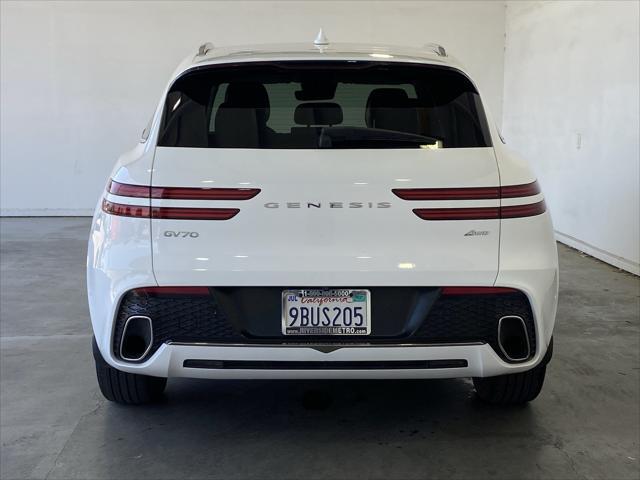 2023 Genesis GV70 2.5T AWD