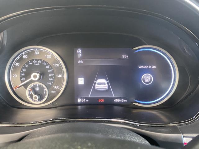 2023 Genesis GV70 2.5T AWD