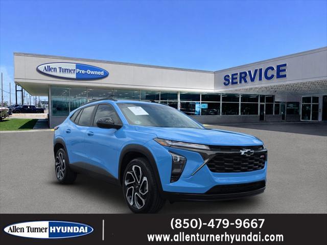 2024 Chevrolet Trax FWD 2RS for sale in PENSACOLA, FL
