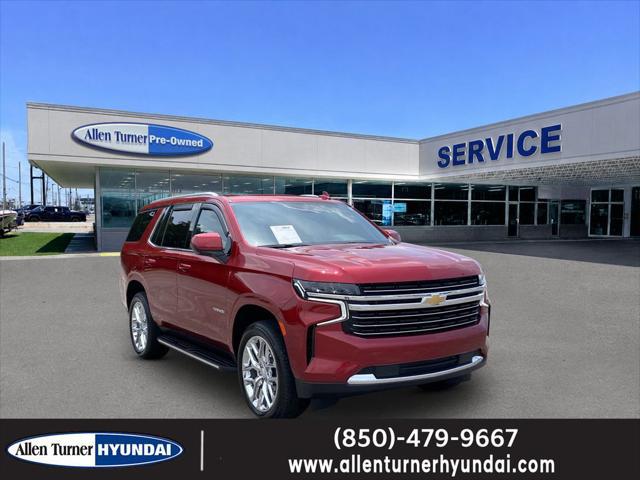 2024 Chevrolet Tahoe 4WD LT for sale in PENSACOLA, FL