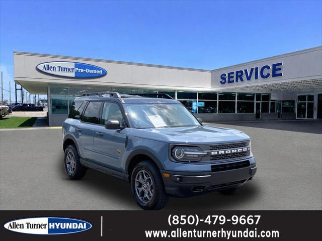 2024 Ford Bronco Sport Badlands for sale in PENSACOLA, FL