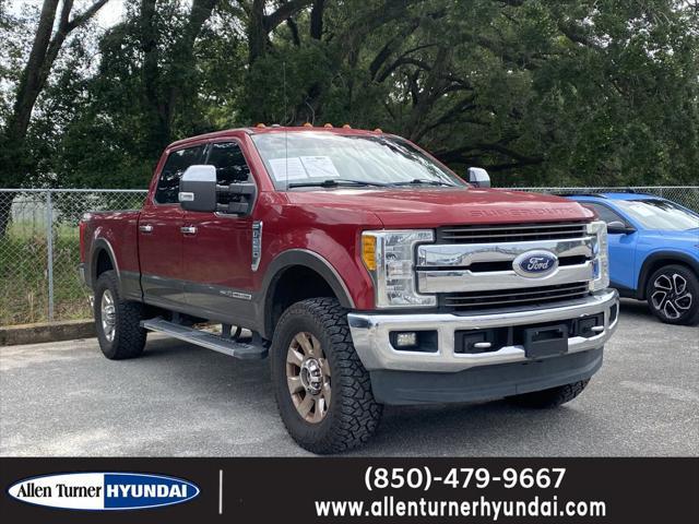 2017 Ford F-250 King Ranch for sale in PENSACOLA, FL
