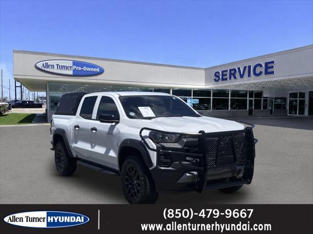 2026 Chevrolet Colorado Trail Boss, 4WD for sale in PENSACOLA, FL