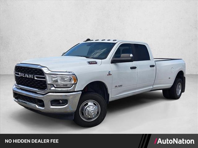 2022 Ram 3500 Lone Star Crew Cab 4x4 8' Box for sale in Katy, TX