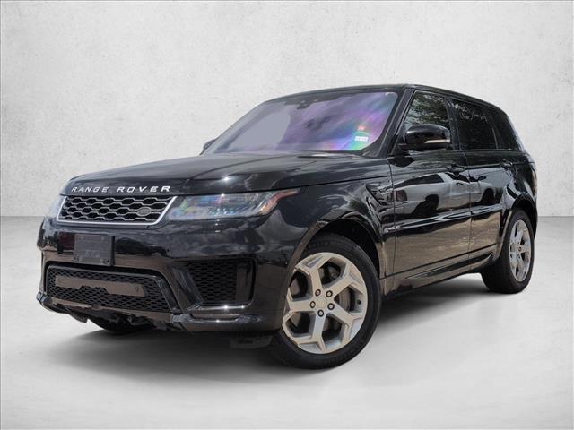 2018 Land Rover Range Rover Sport HSE for sale in Katy, TX