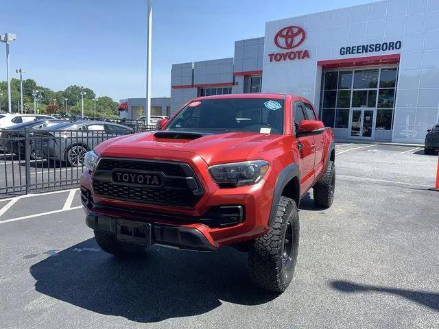 2017 Toyota Tacoma TRD Pro for sale in Greensboro, NC