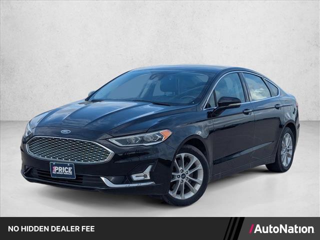 2019 Ford Fusion Energi Titanium for sale in Corpus Christi, TX