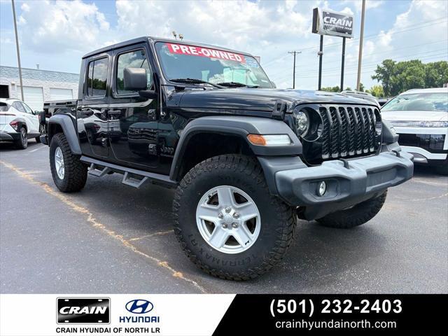 2020 Jeep Gladiator Sport S for sale in NORTH LITTLE ROCK, AR