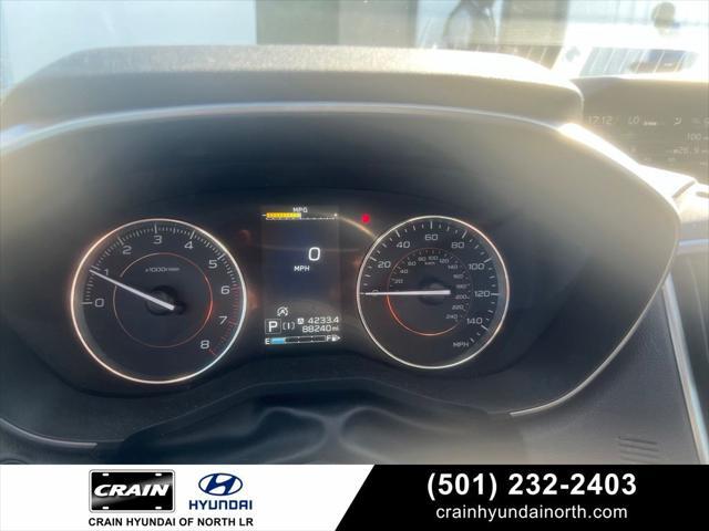 2022 Subaru Crosstrek Limited for sale in NORTH LITTLE ROCK, AR