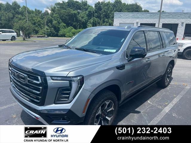 2026 GMC Yukon XL 4WD AT4 for sale in NORTH LITTLE ROCK, AR
